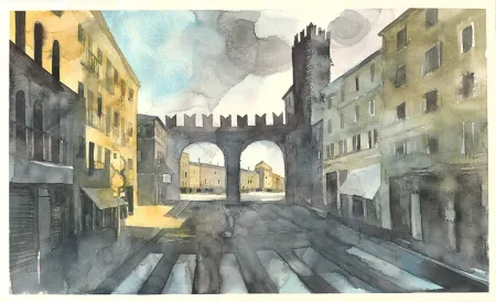 Non Tecnico Sandner - Verona