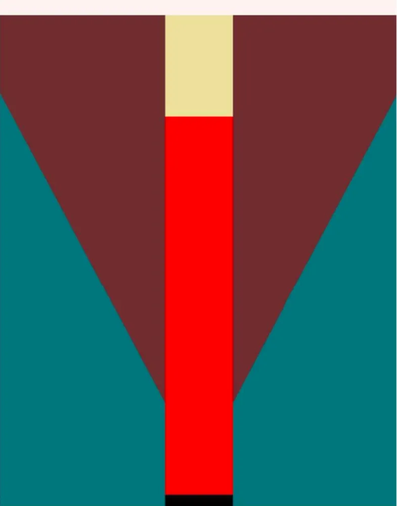 Litografia Sanin - Untitled 1