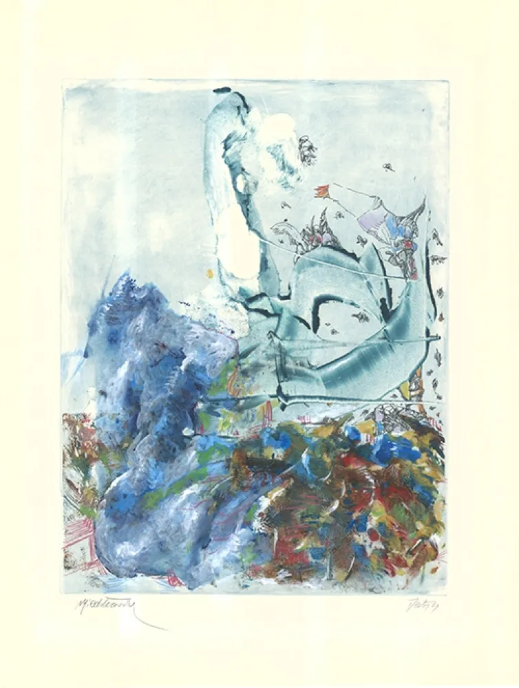 Non Tecnico Santana - Untitled