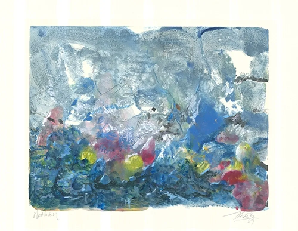 Non Tecnico Santana - Untitled