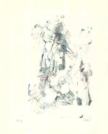 Monotipo Santana - Untitled