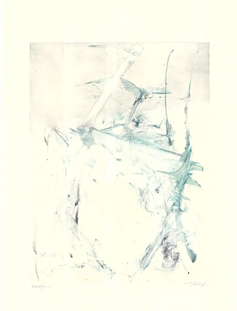 Non Tecnico Santana - Untitled