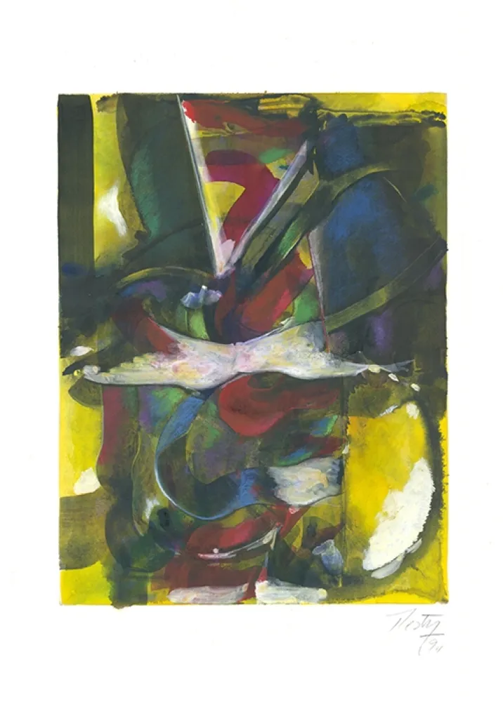 Non Tecnico Santana - Untitled