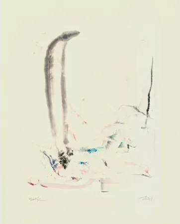 Monotipo Santana - Untitled