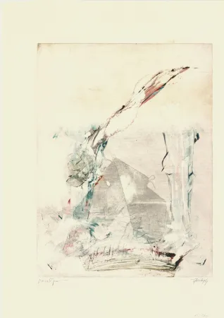 Monotipo Santana - Untitled