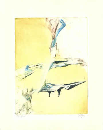 Monotipo Santana - Untitled