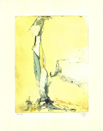 Monotipo Santana - Untitled