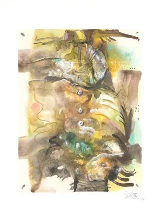 Non Tecnico Santana - Untitled