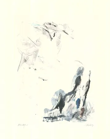 Monotipo Santana - Untitled