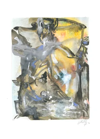 Non Tecnico Santana - Untitled