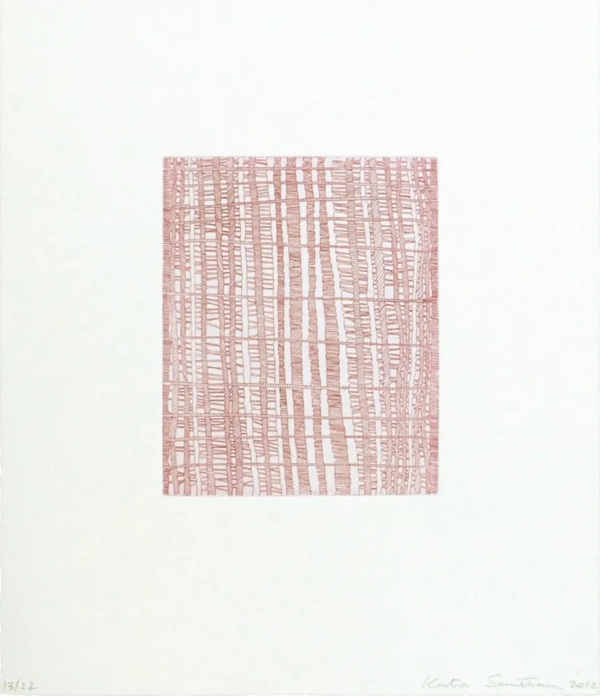 Incisione Santibañez - El alma de los árboles