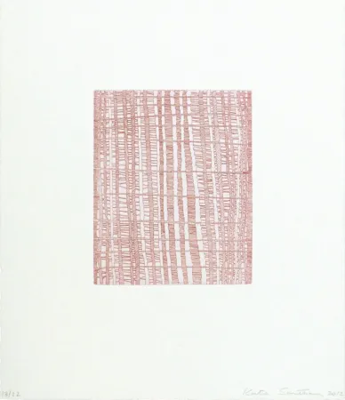 Incisione Santibañez - El alma de los árboles