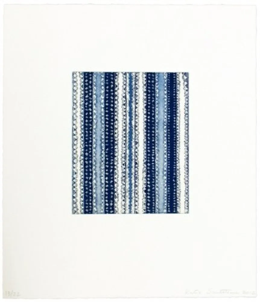 Incisione Santibañez - El profundo resplandor