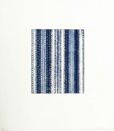 Acquaforte E Acquatinta Santibañez - El profundo resplandor