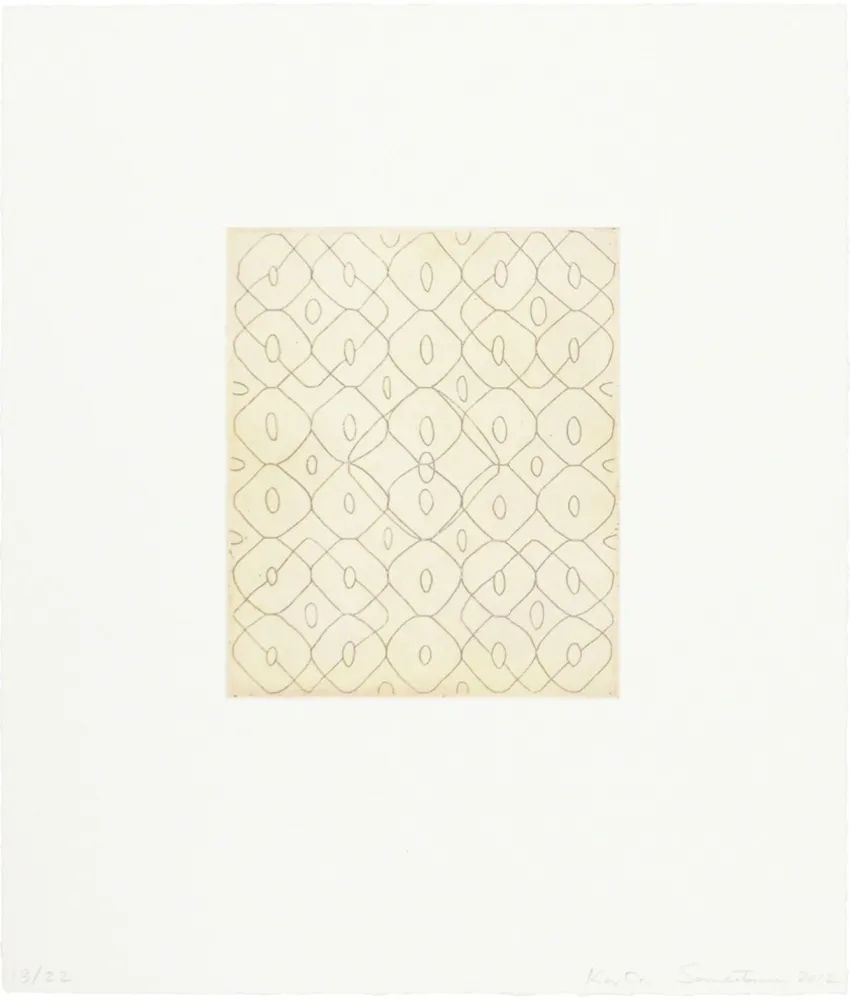 Incisione Santibañez - El silencio de los recuerdos