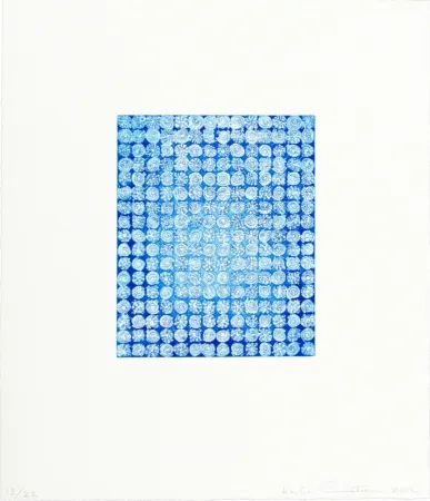 Acquaforte E Acquatinta Santibañez - El viaje de mis sueños