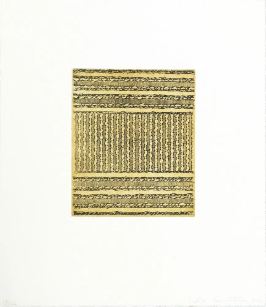 Incisione Santibañez - Volver a las islas