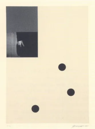 Incisione Santibañez - Without title-3