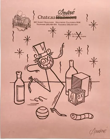 Non Tecnico Saraiva  - Château André I (Love Edition)