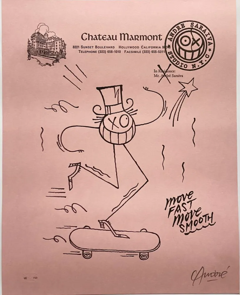 Non Tecnico Saraiva  - Château André III (Love Edition)