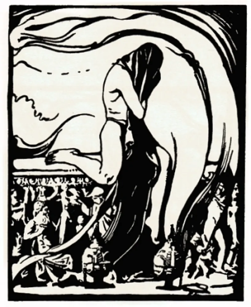 Libro Illustrato Sartorio - Sibilla