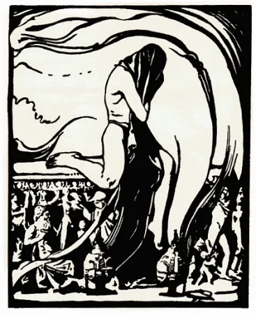 Libro Illustrato Sartorio - Sibilla