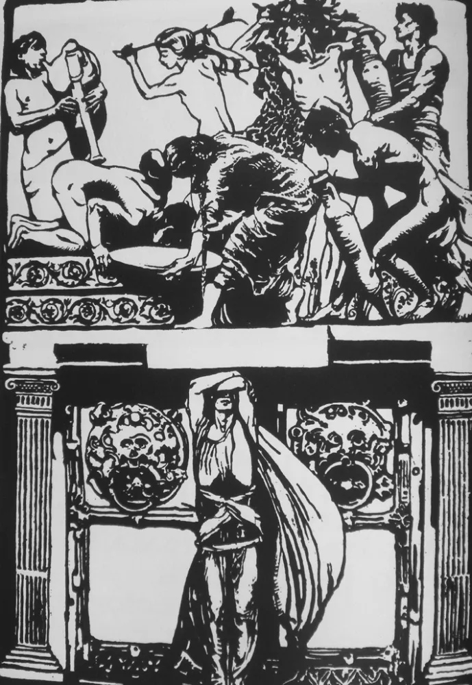 Libro Illustrato Sartorio - Sibilla