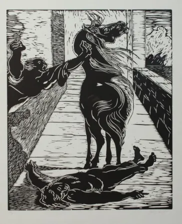 Non Tecnico Sassu - SENZA TITOLO