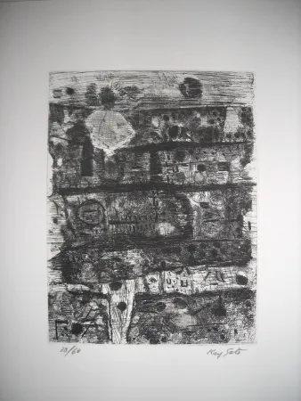 Acquaforte Sato - The international avant garde 2