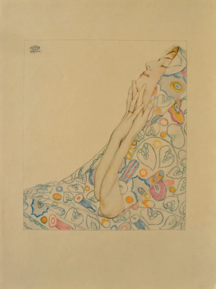 Incisione Sauer - Nostalgie