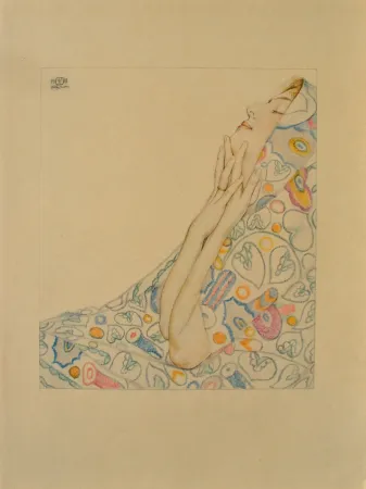 Incisione Sauer - Nostalgie