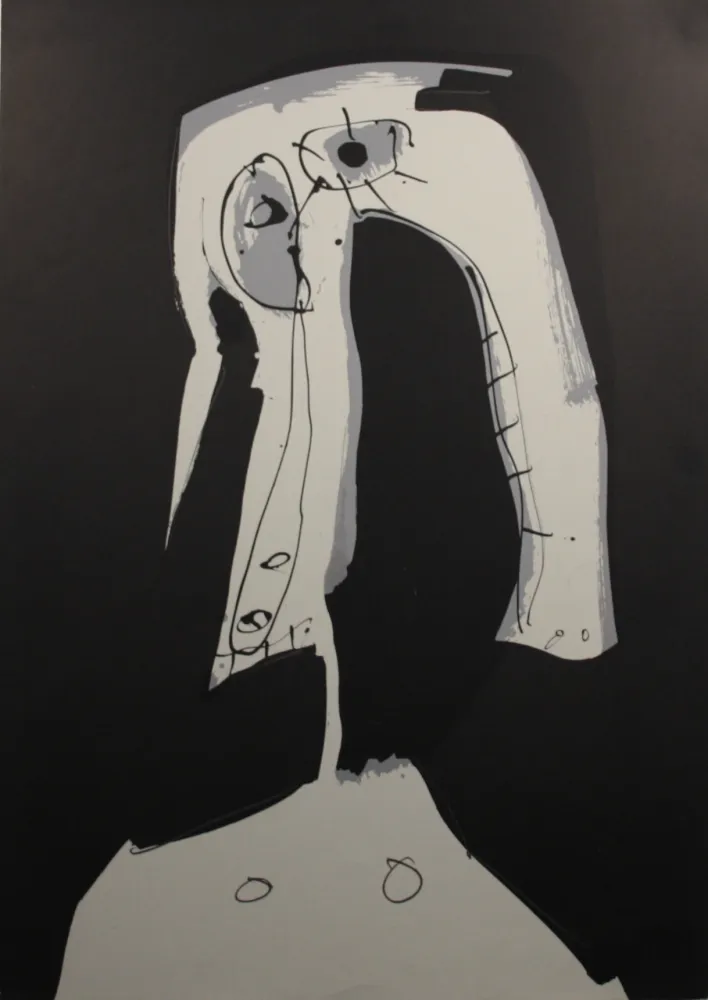 Serigrafia Saura - Aphorismos de Lichteberg