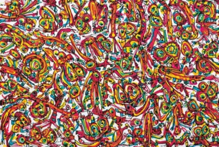 Multiplo Saura - Cocktail party