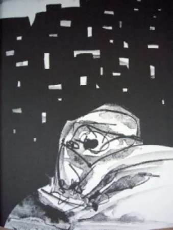 Libro Illustrato Saura - Journal de Kafka