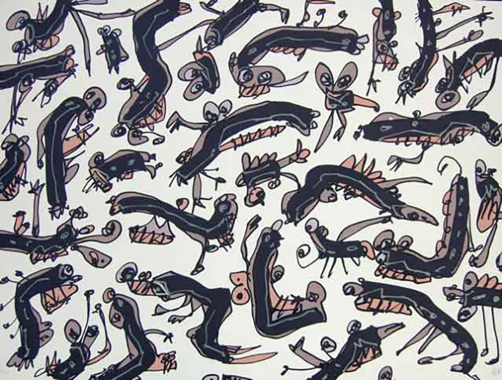 Multiplo Saura - L'Envie