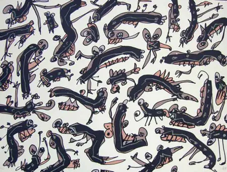 Multiplo Saura - L'Envie