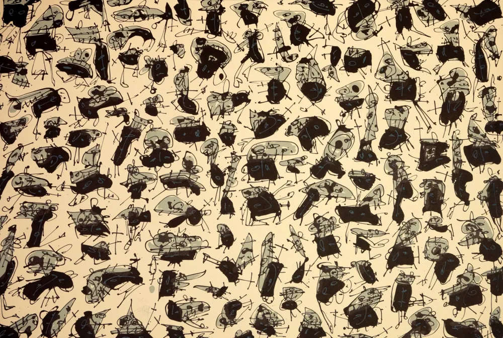 Non Tecnico Saura - Nombre de curés, Planches 4