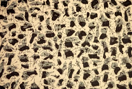 Non Tecnico Saura - Nombre de curés, Planches 4