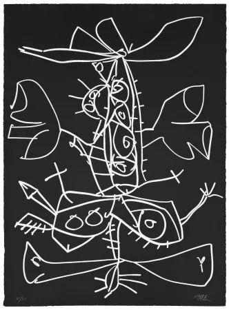 Acquatinta Saura - Novisaurias