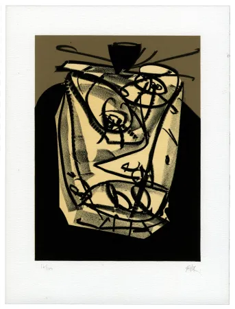 Non Tecnico Saura - Portrait XI