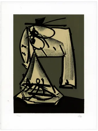 Non Tecnico Saura - Portrait XIII