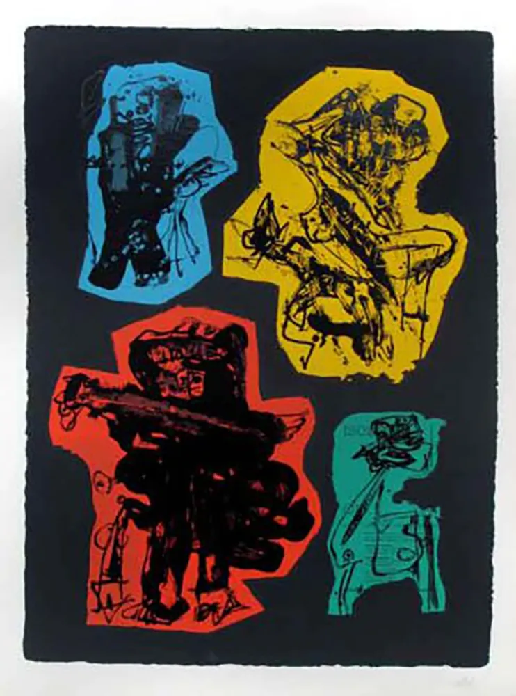 Multiplo Saura - Tu Cabello Es Amarillo