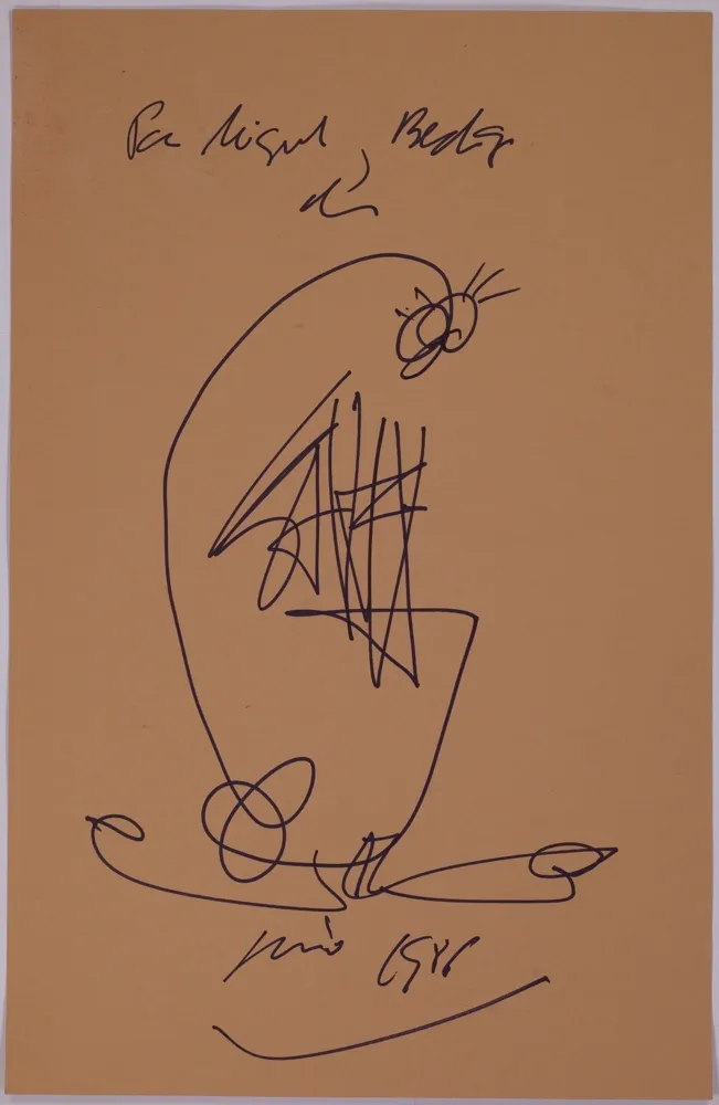 Non Tecnico Saura - Untitled