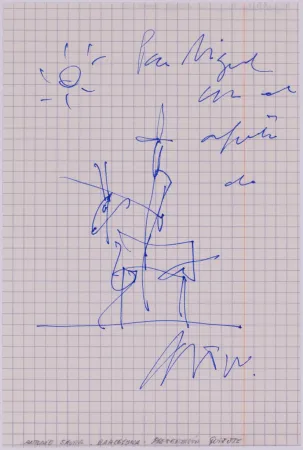 Non Tecnico Saura - Untitled