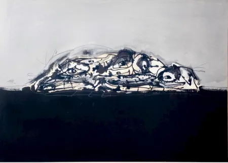 Non Tecnico Saura - Untitled