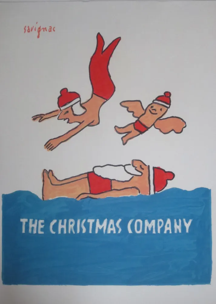 Litografia Savignac - The christmas company