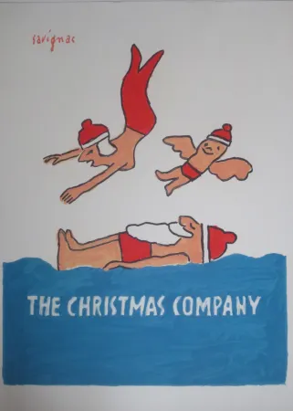 Litografia Savignac - The christmas company