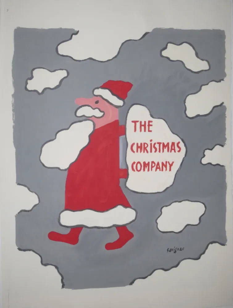 Litografia Savignac - The christmas company
