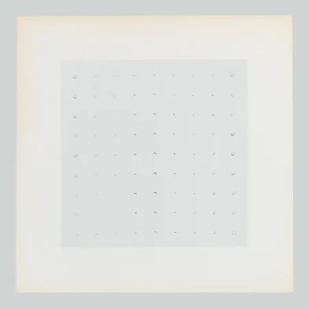 Serigrafia Scaccabarozzi - Composizione