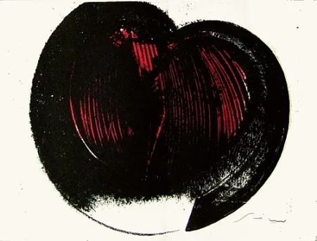 Litografia Scanavino - A mezzo della notte